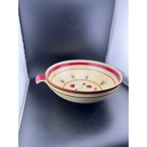 Myott, Son & Co. Hand Painted Bowl